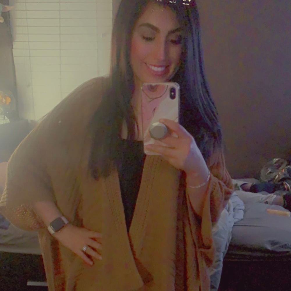 Meet your Posher, Karina